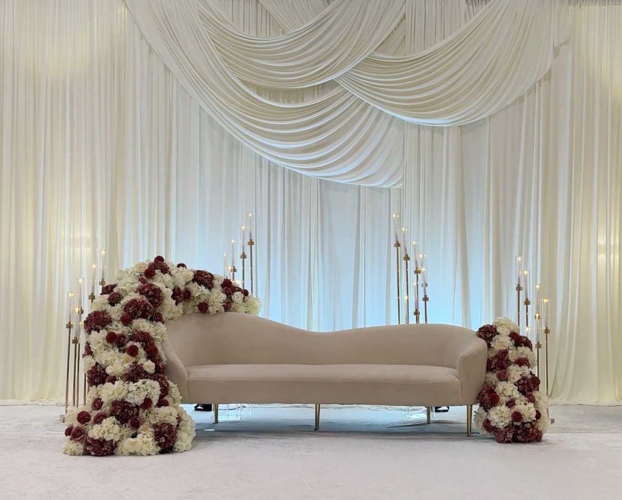 Elegant event background